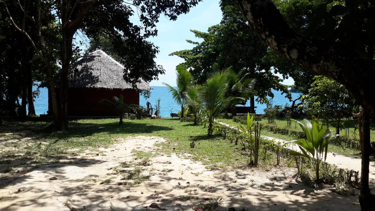 Banana Resort เกาะพยาม ภายนอก รูปภาพ